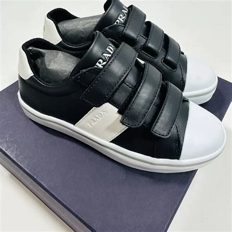 baby prada sneakers sale|designer Prada for kids.